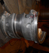 Bearing Half Repair