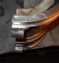 Bearing Half Repair