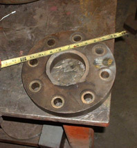 Gear Oil Pump Repair