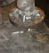 Gear Oil Pump Repair