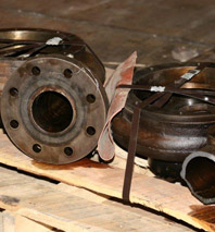 Gear Oil Pump Repair