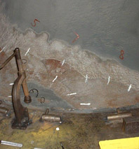 Suction Bell Repair