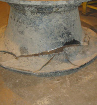 Suction Bell Repair