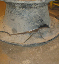 Suction Bell Repair