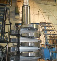 Large Component Assembly