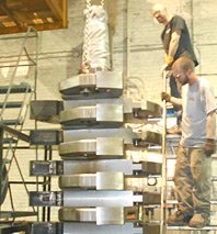 Large Component Assembly