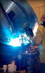 WELDING WELDING