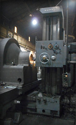 MACHINING MACHINING